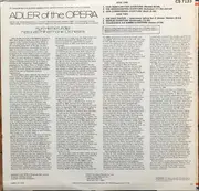 LP - Kurt Herbert Adler , National Philharmonic Orchestra - Adler Of The Opera