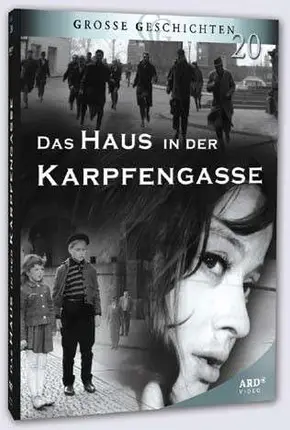 Kurt Hoffmann - Das Haus in der Karpfengasse (Große Geschichten 20)