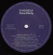 LP - Kurt Hohnholz - Kuddels Tanz Party