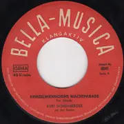 7inch Vinyl Single - Kurt Hohenberger Mit Den Die Sixtons - Heinzelmännchens Wachtparade