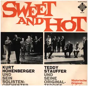 kurt hohenberger - Sweet and Hot