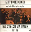 LP - Kurt Hohenberger - Und Sein Solisten Orchester
