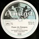 Schellack - Kurt Hohenberger Und Seine Solisten , Amelie Baeker - Passo do Canguru / Sin ti