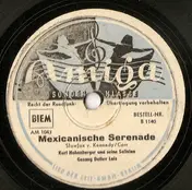 Kurt Hohenberger und seine solisten - In Der Bar Nebenan / Mexicanische Serenade