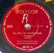 Kurt Hohenberger und seine solisten - Le Premier Rendezvous / La Mer