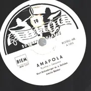 Kurt Hohenberger Und Seine Solisten - Amapola / Mexicanische Serenade