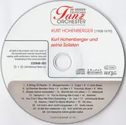CD - Kurt Hohenberger Und Seine Solisten - Kurt Hohenberger (1908-1979)