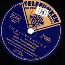 Schellack - Kurt Hohenberger Und Seine Solisten - Lisa-Lisette / Improvisation