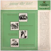 10'' - Kurt Horwitz - Vier Erzählungen von Johann Peter Hebel