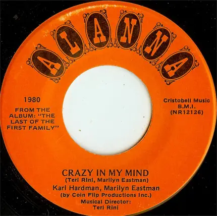Kurt Kilpatrick , Marilyn Eastman , Teri Rini , Karl Hardman - Peanut Pie In The Sky