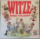 LP - Kurt Klopsch , Heini Kaufeld , Gisbert Enos - Witze Sind Trumpf - Gatefold