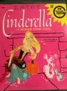 7inch Vinyl Single - Kurt Knudsen - Cinderella - A Bedtime Story-Song