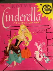 Kurt Knudsen - Cinderella - A Bedtime Story-Song