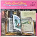 LP - Kurt Knudsen - Treasury Of Great Classic Fairy-Tales: Volume 7