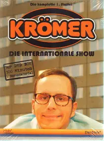 Kurt Kromer - Die Internationale Show