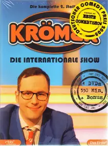 Kurt Kromer - Die Internationale Show (Die komplette 2. Staffel)