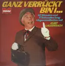 LP - Kurt Lauterbach - Ganz Verrückt Bin I...
