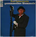LP - Kurt Lauterbach - Gesammeltes Stammeln