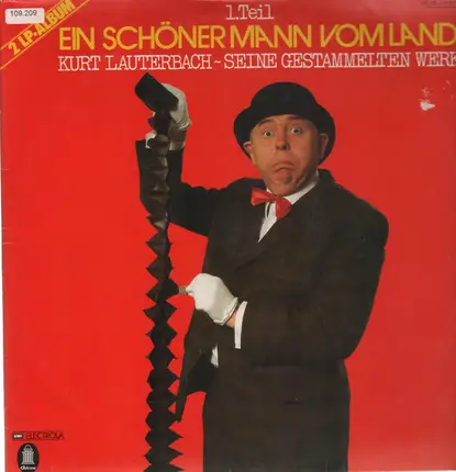 Kurt Lauterbach - Ein schöner Mann vom Lande
