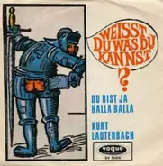 Kurt Lauterbach - Weisst Du Was Du Kannst ?