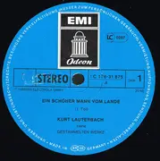Double LP - Kurt Lauterbach - Ein Schöner Mann Vom Lande - Seine Gestammelten Werke