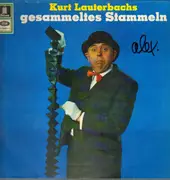 LP - Kurt Lauterbach - Kurt Lauterbachs Gesammeltes Stammeln
