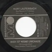 7inch Vinyl Single - Kurt Lauterbach - So 'ne Pleite