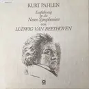 LP-Box - Beethoven - Einführung In Die Neun Symphonien von Ludwig Van Beethoven