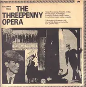 LP - Kurt Preger  / Alfred Jerger a.o. - The Threepenny Opera