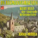 7inch Vinyl Single - Kurt Rulf - In Assmannshausen - No Cover