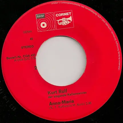 Kurt Rulf - In Assmannshausen