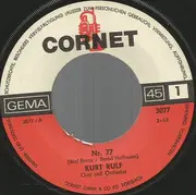 7inch Vinyl Single - Kurt Rulf - Nr. 77