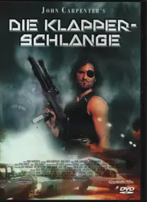 Kurt Russell - Die Klapperschlange / Escape From New York