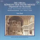 CD - Kurt Rapf - Die Orgel - Königin Der Instrumente