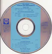 CD - Kurt Rapf - Die Orgel - Königin Der Instrumente