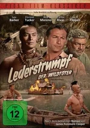 Kurt / Reinard, Clinf Neumann - Lederstrumpf - Der Wildtöter