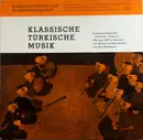 LP - Kurt Reinhard - Klassische Türkische Musik - Booklet