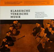Kurt Reinhard - Klassische Türkische Musik