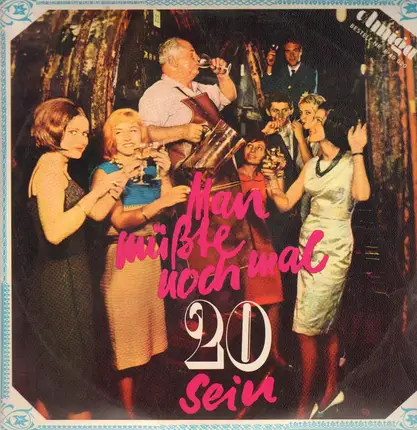 Kurt Rösinger - Man Müßte Noch Mal 20 Sein