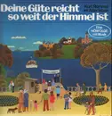 LP - Kurt Rommel - Deine Güte reicht so weit der Himmel ist