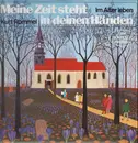 LP - Kurt Rommel - Meine Zeit steht in deinen Händen - + Booklet insert