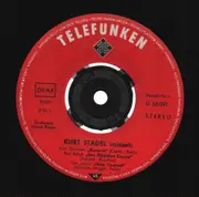 7inch Vinyl Single - Kurt Stadel - Kurt Stadel's Starparade