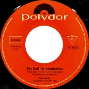 Kurt Stelly - Ein Kuß Ist Wunderbar