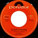 7inch Vinyl Single - Kurt Stelly - Ein Kuß Ist Wunderbar