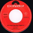 7inch Vinyl Single - Kurt Stelly - Wie Kann Man Das Vergessen