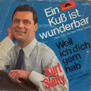 7inch Vinyl Single - Kurt Stelly - Ein Kuß Ist Wunderbar