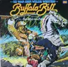LP - Kurt Stephan, Kinder-Hörspiel - Buffalo Bill (Folge 1, Der Held Der Prärie)