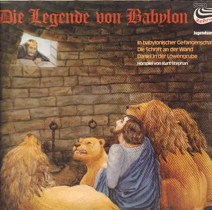 Hörspiel - Die Legende Von Babylon