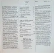 LP - Kurt Schwaen - Lieder