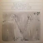 LP - Kurt Schwaen - Leonce Und Lena